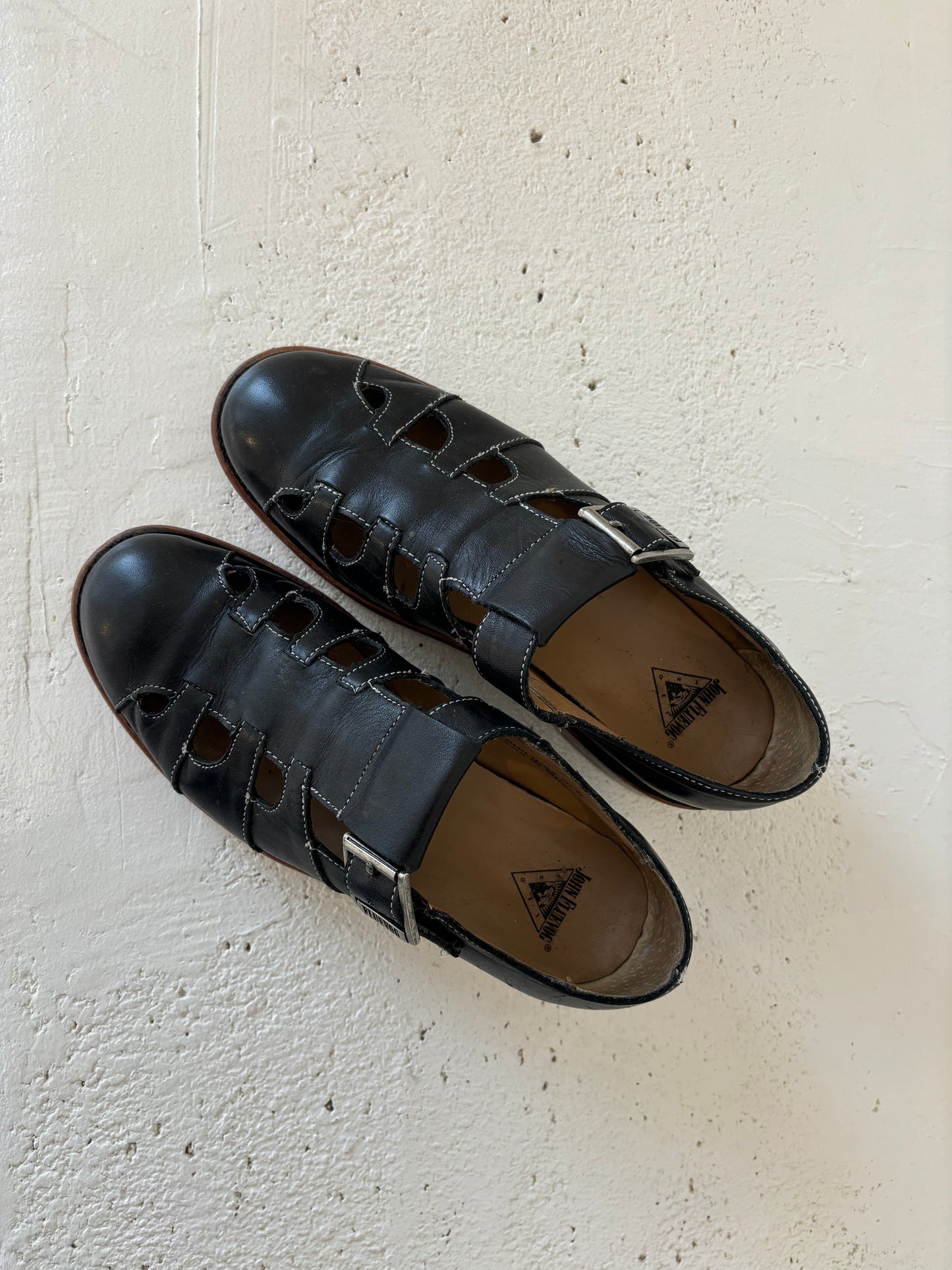 John Fluevog Mary Janes