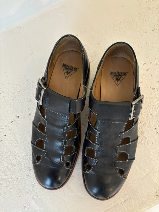 John Fluevog Mary Janes