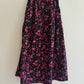 A Bronze Age - Floral Field Skirt