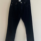 Études Black Corduroy Pants