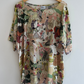100% Silk Blouse