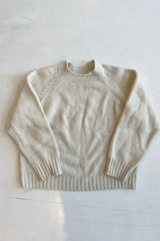 Channel Sweater - Bare Knitwear