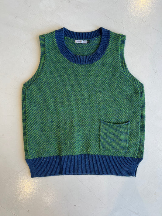 Zacket and Plover Sweater Vest