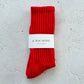 Ballet Socks - Strawberry