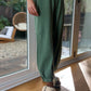 Balloon Pants - Basil