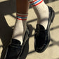 Girlfriend Socks - Leche