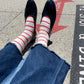 Wally Socks - Candy Cane