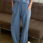 Balloon Pants - Cornflower