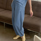Balloon Pants - Cornflower