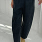 Arc Pants - Black Denim