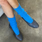 Cottage Socks - Laguna Blue