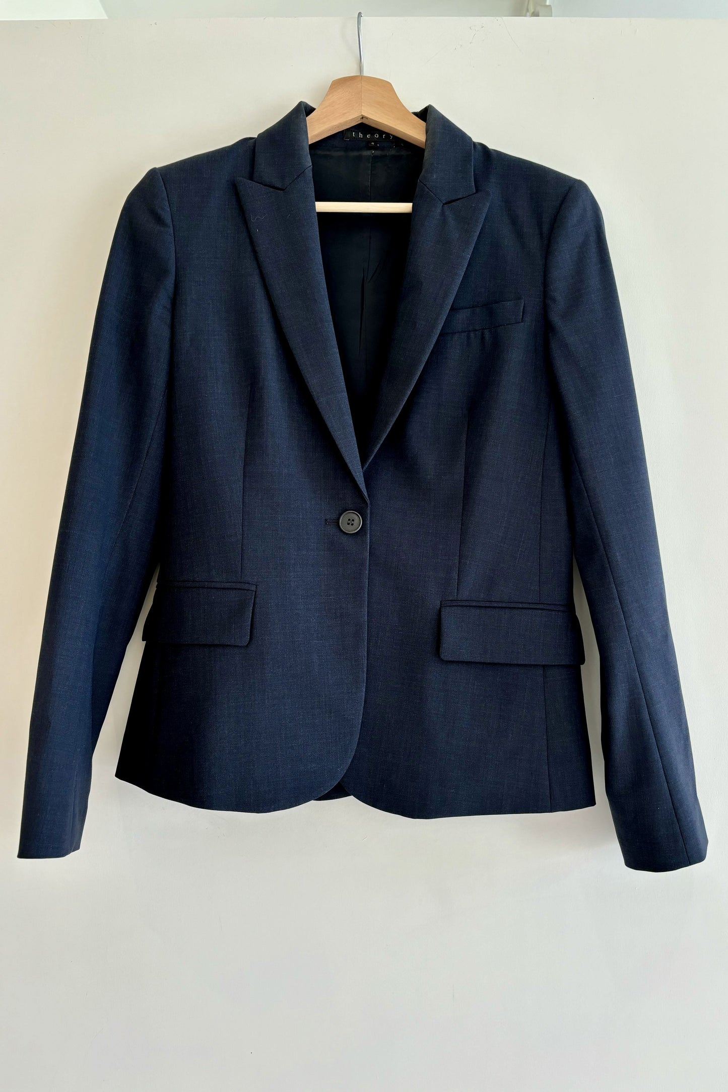 Y2K Theory Blazer