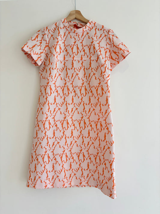 Vintage Shift Dress