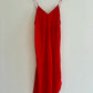 Vintage Silk Slip Dress