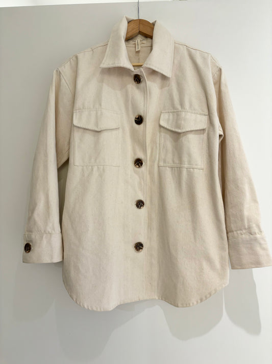 Roan Shirt Jacket - Laude the Label