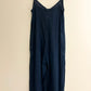 Ali Golden Wide Leg Jumper