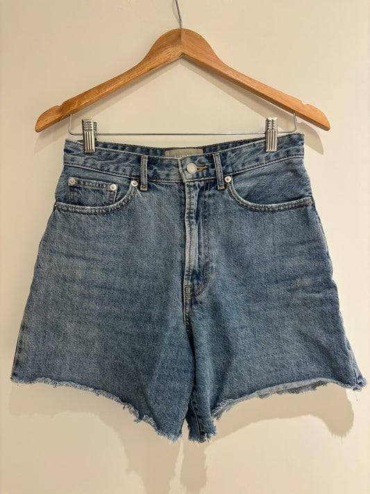 Everlane Denim Shorts