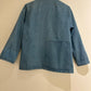 Caron Callahan Denim Quilt Coat