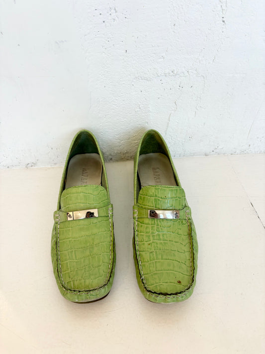 Vintage Ralph Lauren Loafers