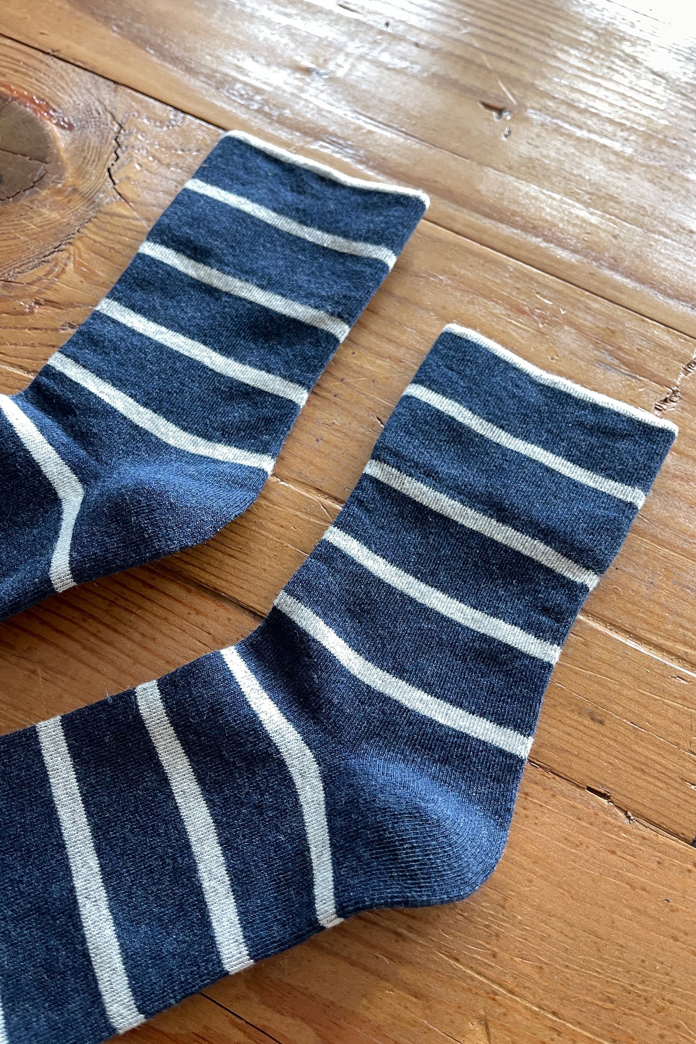 Wally Socks - Marine