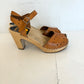 Swedish Hasbeens Clog Sandals