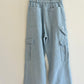 Bohéme Cargos - Denim