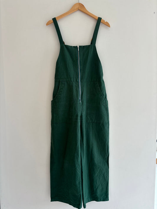 Maggie Jayne 100% Cotton Overalls