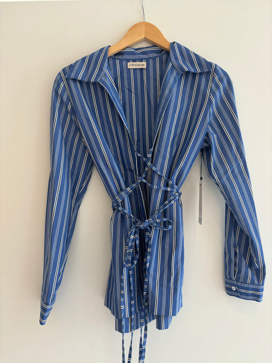Jonathan Stripe Revel Top