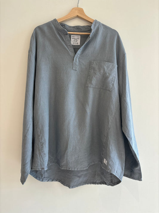 Cedar and Vine - Linen Tunic