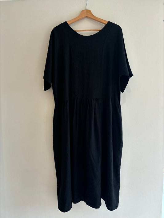 General Public - Cotton/Linen Dress