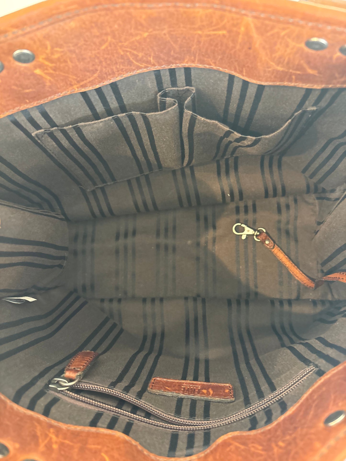 Frye Leather Bag
