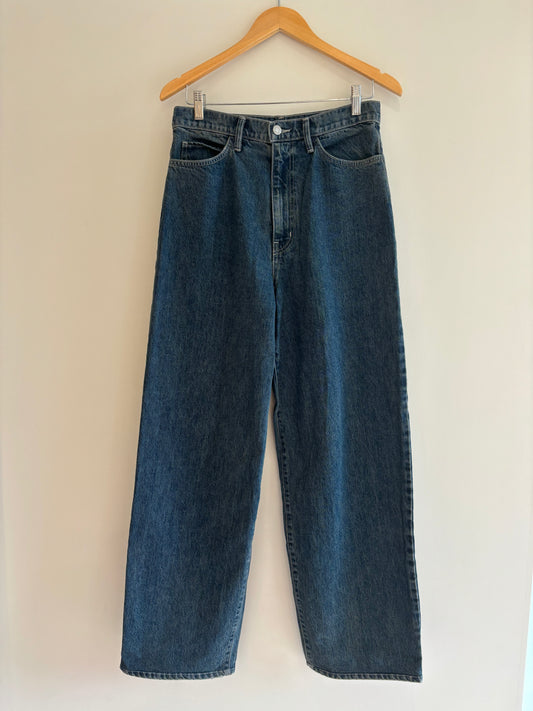 Shaina Mote Wide Leg Jean - East