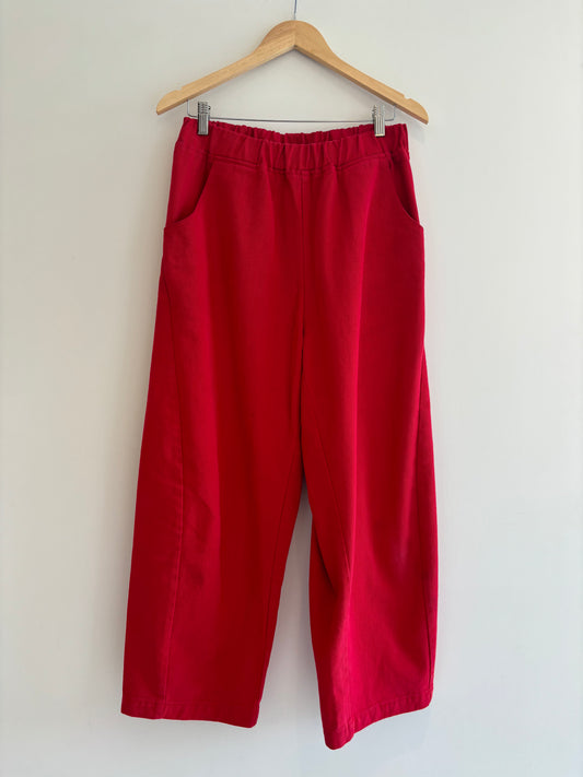Le Bon Shoppe - Arc Pant Red