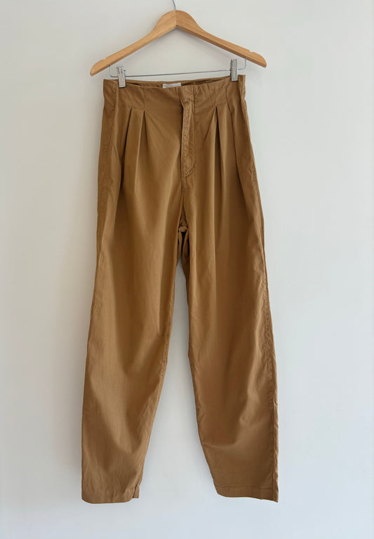 Doen Pleated Trousers
