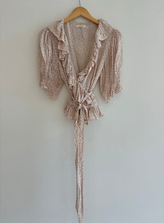 Doen Wrap Top