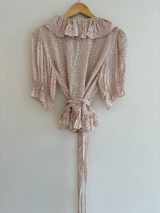 Doen Wrap Top