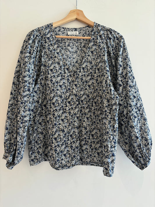 A Bronze Age - Aayla Blouse size M