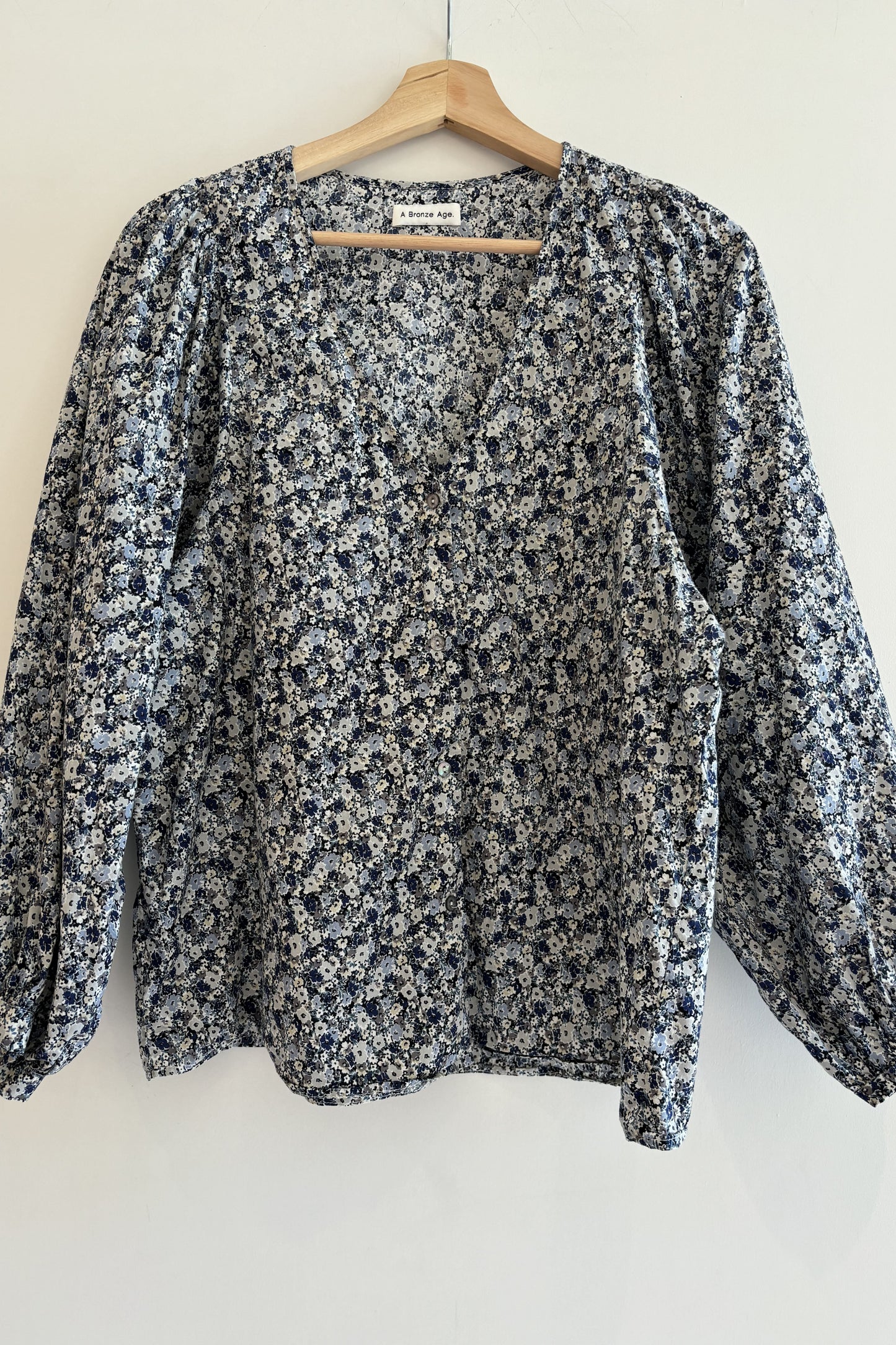 A Bronze Age - Aayla Blouse size M