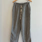 Not Perfect Linen Pants - Size M