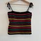 Vintage Ungaro Solo Donna Tank
