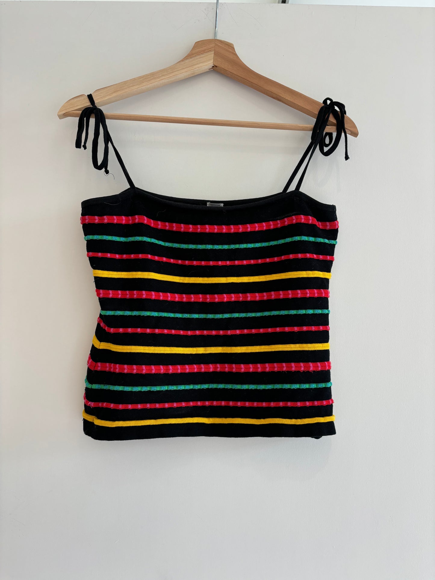 Vintage Ungaro Solo Donna Tank