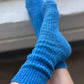 Cottage Socks - Laguna Blue