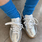 Cottage Socks - Laguna Blue