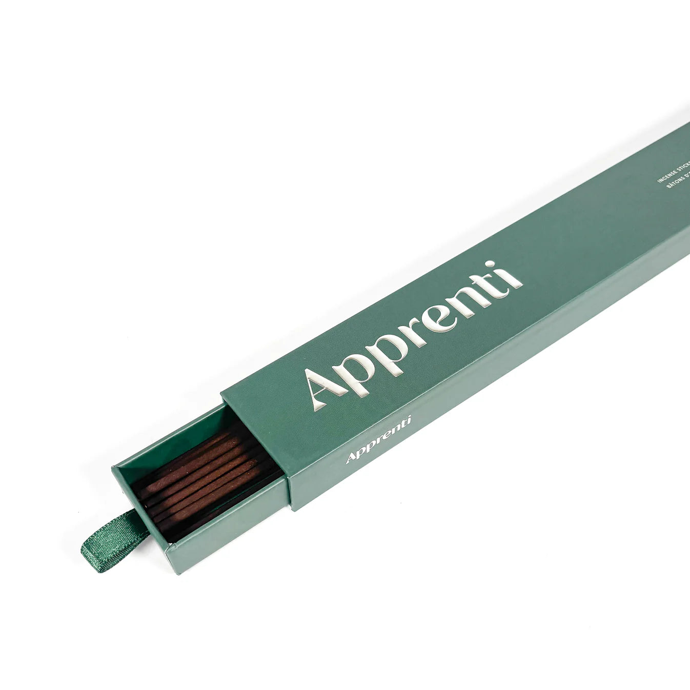 Cedarwood and Palo Santo Incense