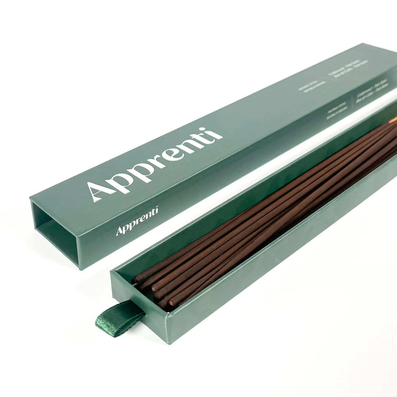 Cedarwood and Palo Santo Incense