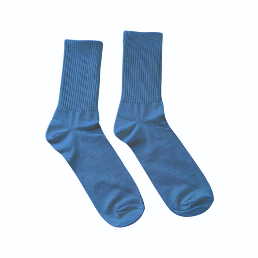 Socks - Indigo