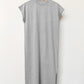Jeanne Dress- Heather Grey