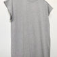 Jeanne Dress- Heather Grey
