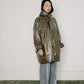 Judy Rain Jacket - Metallic Moss