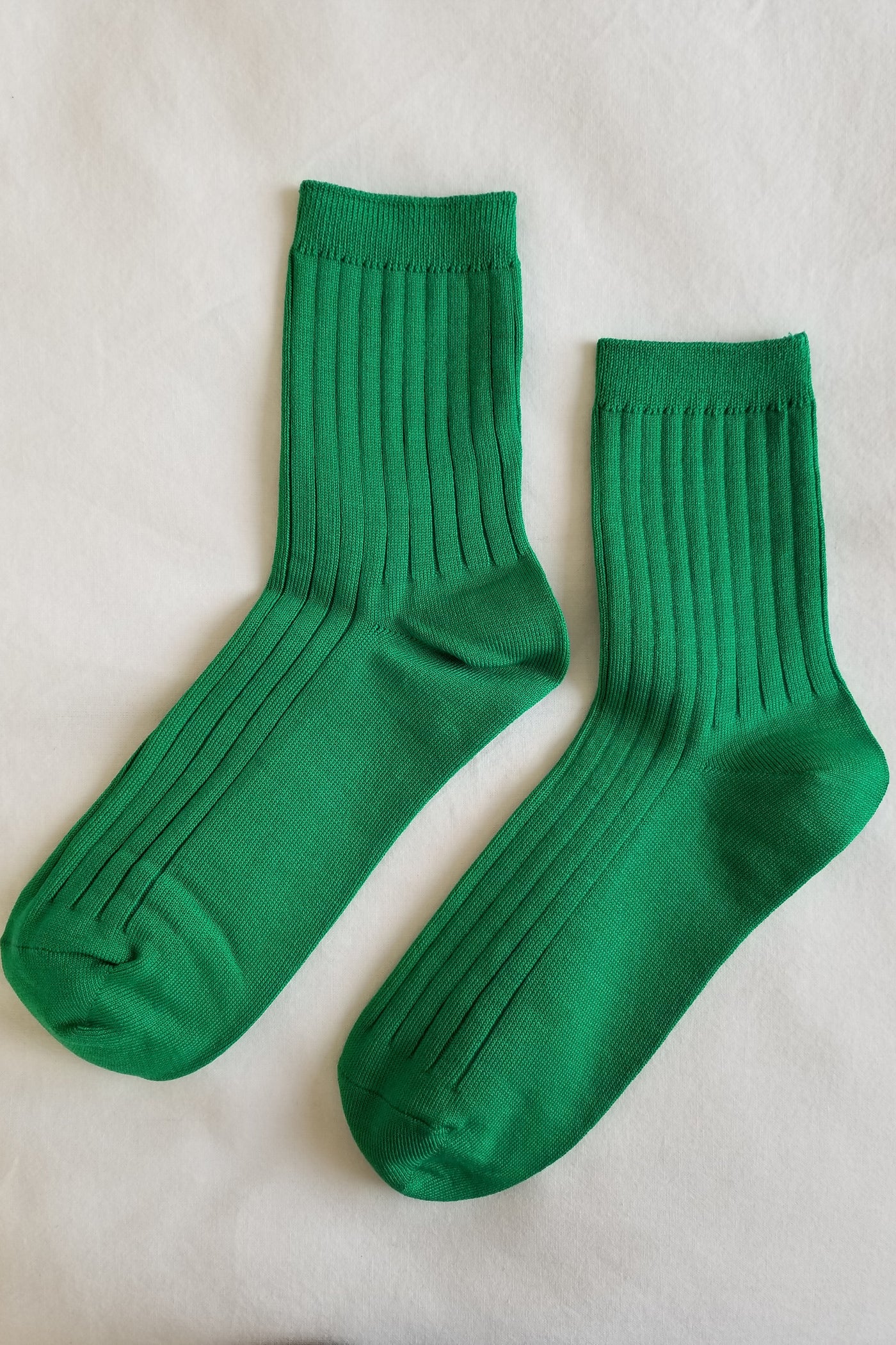 Her Socks - Kelly Green